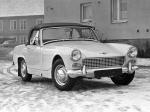 Austin-Healey Sprite 1961 года